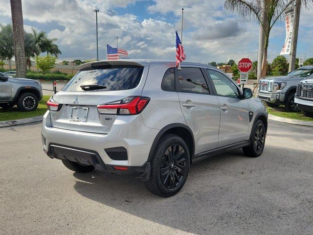 used 2025 Mitsubishi Outlander Sport car, priced at $20,990