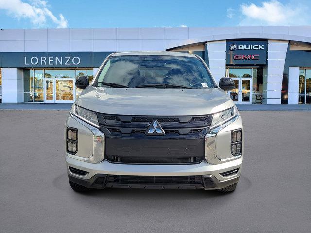 used 2025 Mitsubishi Outlander Sport car, priced at $20,990