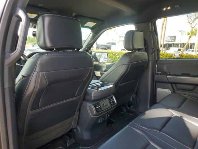 used 2025 Ford F-150 car, priced at $57,990