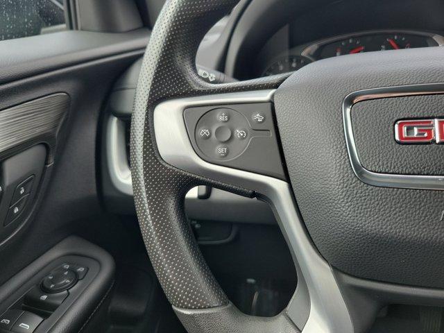 used 2024 GMC Terrain car, priced at $22,990