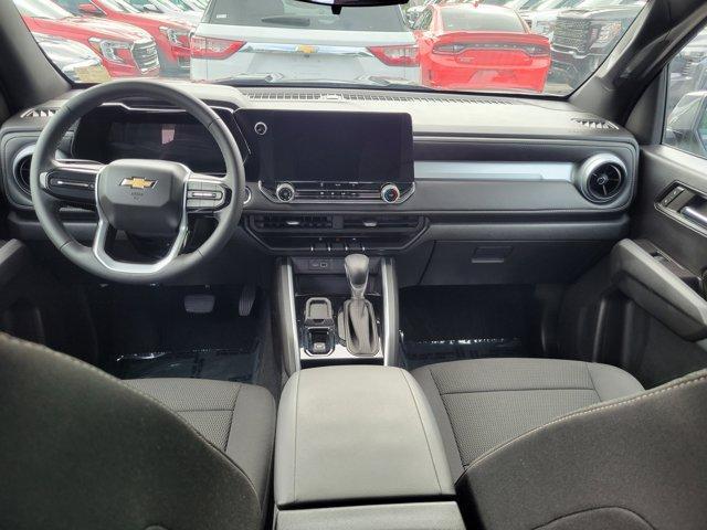 used 2024 Chevrolet Colorado car, priced at $27,990