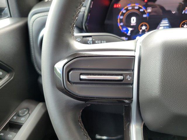 used 2024 Chevrolet Colorado car, priced at $27,990