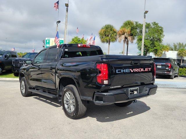 used 2024 Chevrolet Colorado car, priced at $27,990