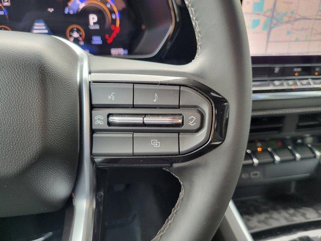 used 2024 Chevrolet Colorado car, priced at $27,990