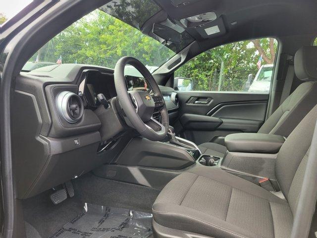 used 2024 Chevrolet Colorado car, priced at $27,990