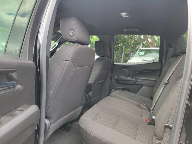 used 2024 Chevrolet Colorado car, priced at $27,990