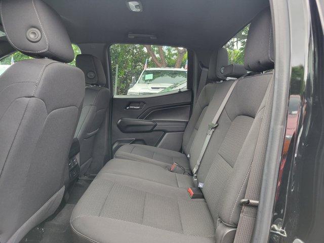 used 2024 Chevrolet Colorado car, priced at $27,990