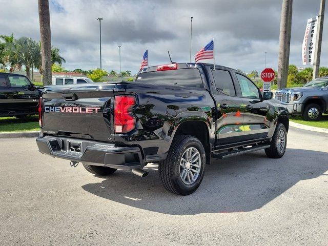 used 2024 Chevrolet Colorado car, priced at $27,990