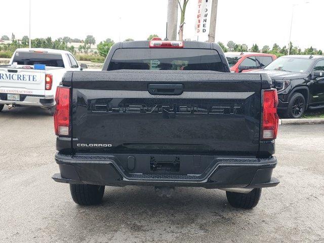 used 2024 Chevrolet Colorado car, priced at $24,690