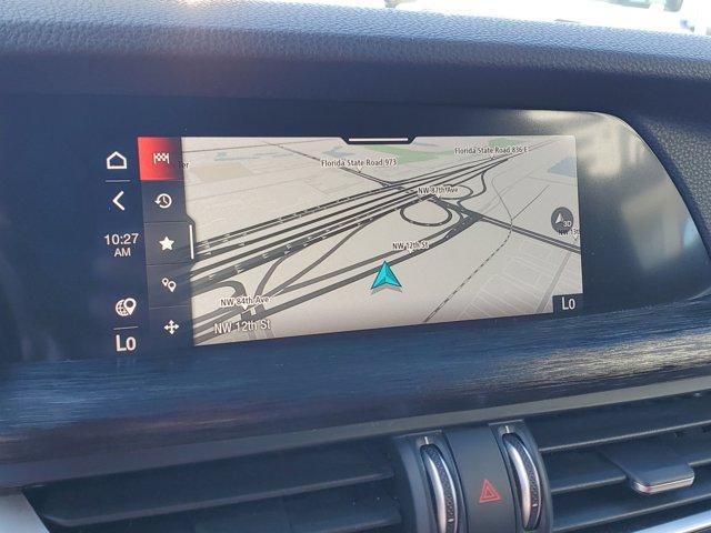 used 2022 Alfa Romeo Stelvio car, priced at $20,980