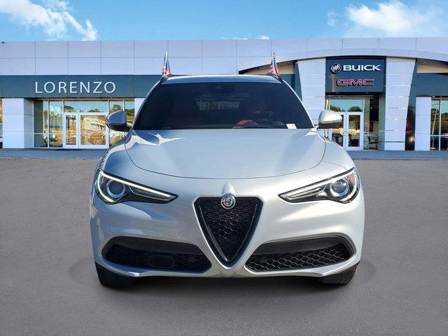 used 2022 Alfa Romeo Stelvio car, priced at $20,980