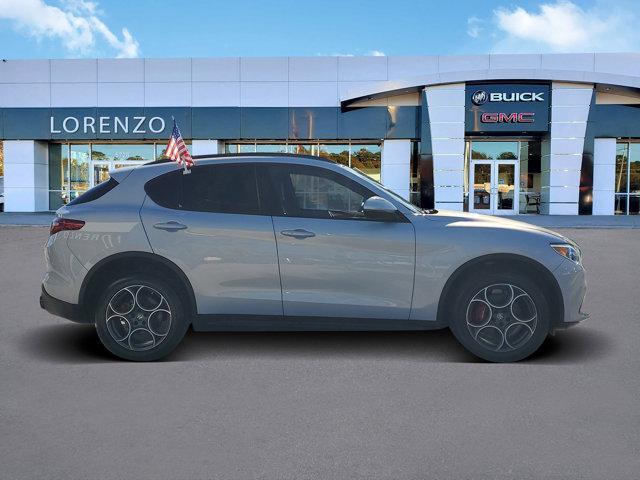 used 2022 Alfa Romeo Stelvio car, priced at $20,980