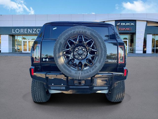 new 2026 GMC HUMMER EV SUV car, priced at $93,683