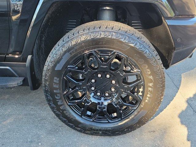 new 2026 GMC HUMMER EV SUV car, priced at $93,683