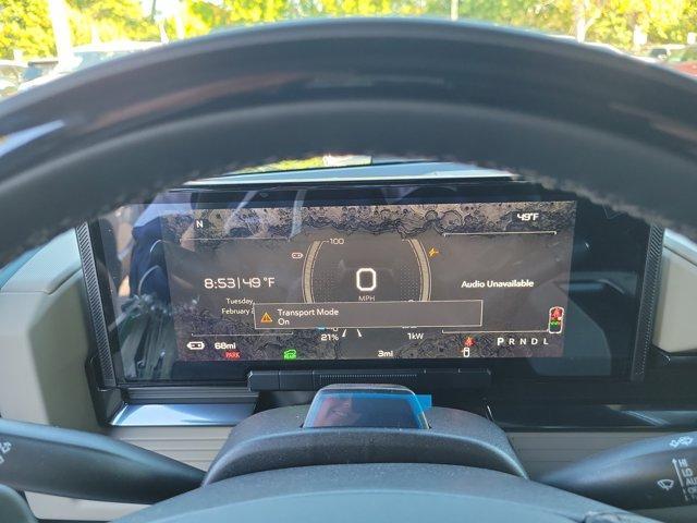 new 2026 GMC HUMMER EV SUV car, priced at $93,683