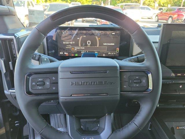 new 2026 GMC HUMMER EV SUV car, priced at $93,683