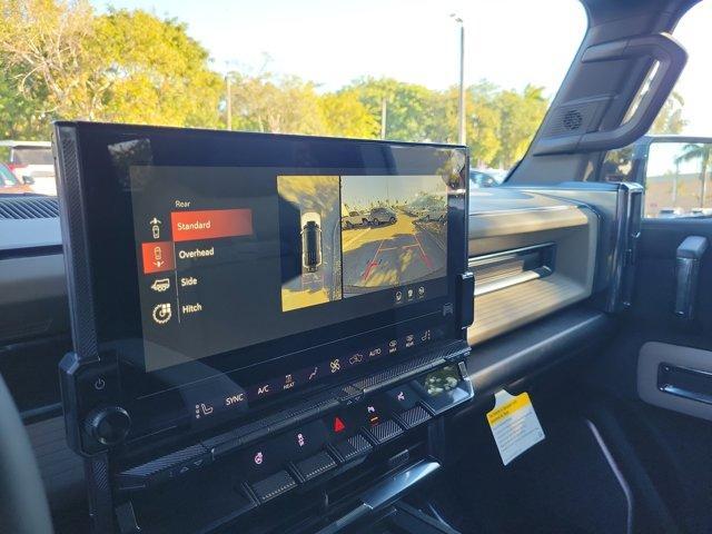 new 2026 GMC HUMMER EV SUV car, priced at $93,683