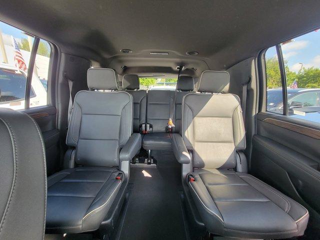 used 2023 Chevrolet Suburban car, priced at $46,990