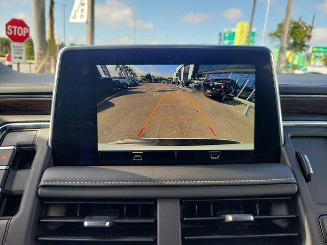 used 2023 Chevrolet Suburban car, priced at $46,990