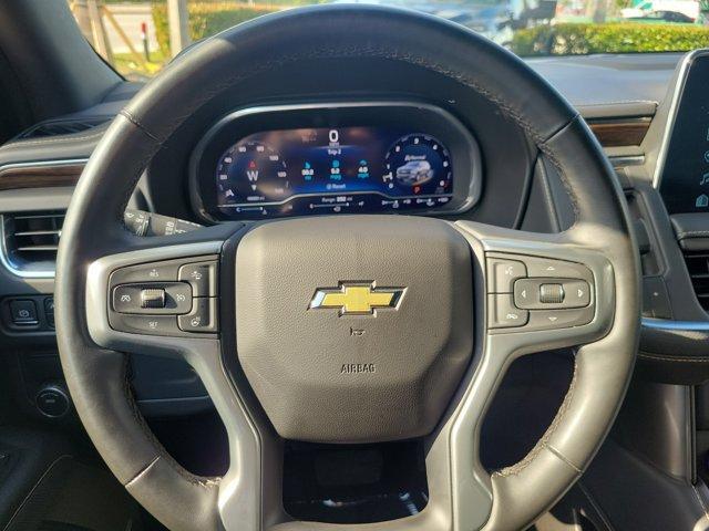 used 2023 Chevrolet Suburban car, priced at $46,990