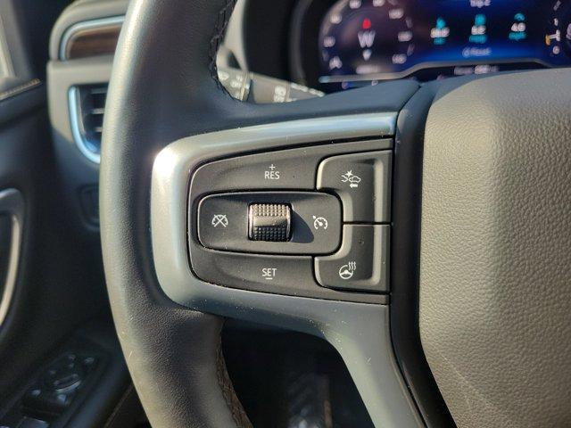 used 2023 Chevrolet Suburban car, priced at $46,990