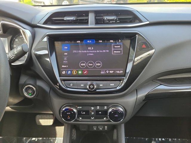 used 2022 Chevrolet TrailBlazer car, priced at $17,990