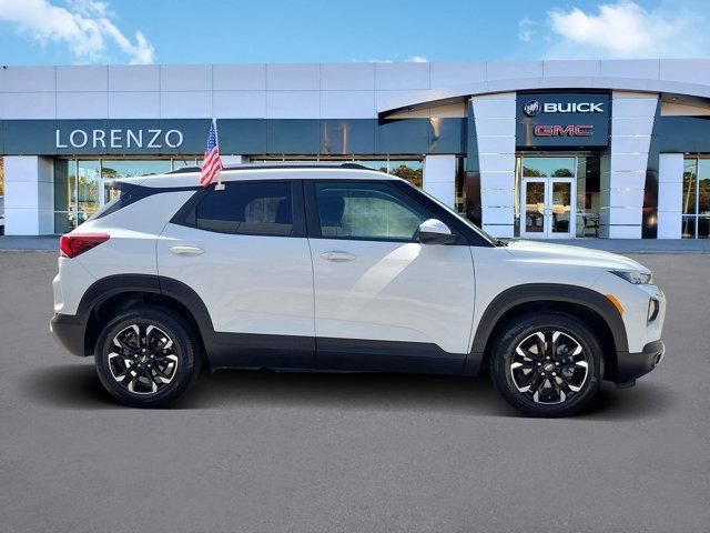 used 2022 Chevrolet TrailBlazer car, priced at $17,990