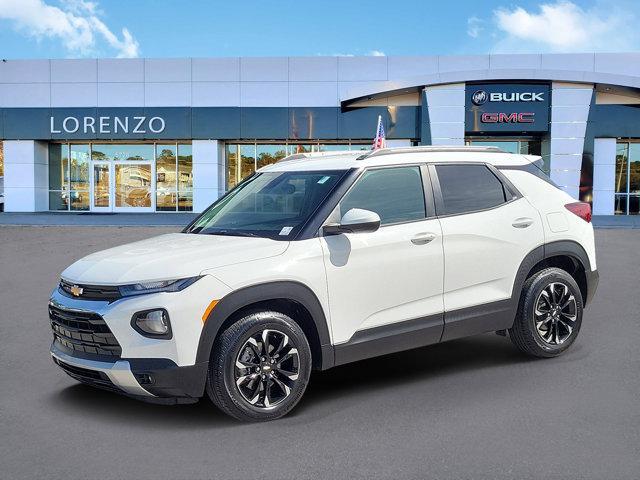used 2022 Chevrolet TrailBlazer car, priced at $17,990