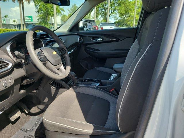 used 2022 Chevrolet TrailBlazer car, priced at $17,990