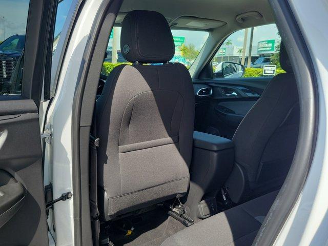 used 2022 Chevrolet TrailBlazer car, priced at $17,990