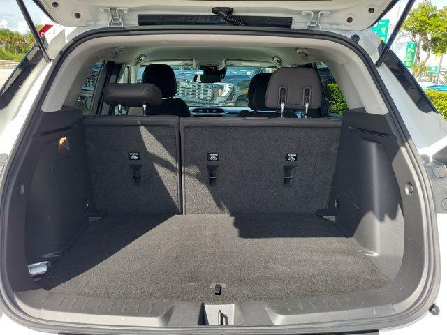 used 2022 Chevrolet TrailBlazer car, priced at $17,990