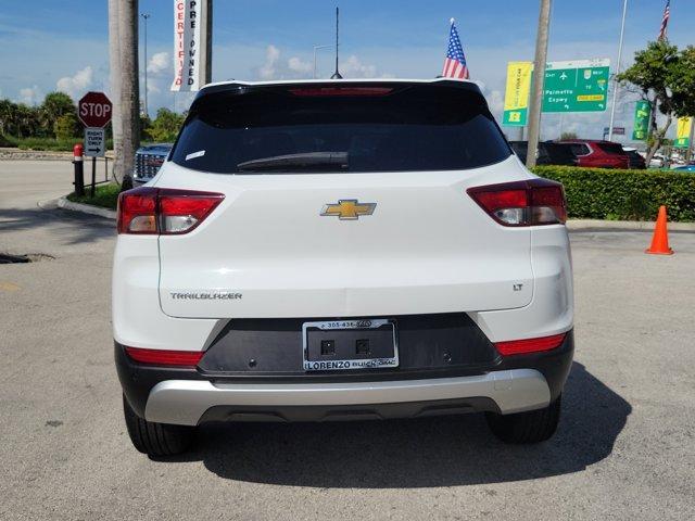 used 2022 Chevrolet TrailBlazer car, priced at $17,990