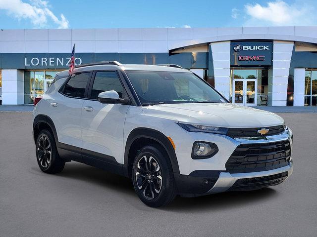 used 2022 Chevrolet TrailBlazer car, priced at $17,990