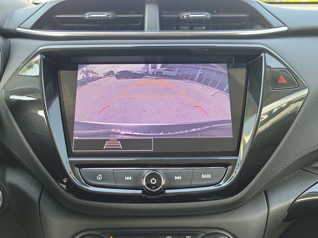 used 2022 Chevrolet TrailBlazer car, priced at $17,990