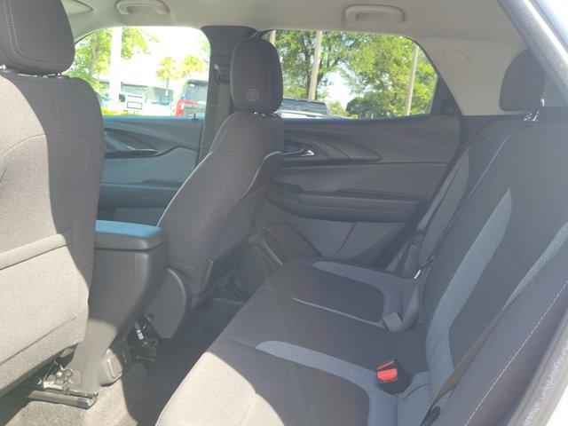 used 2022 Chevrolet TrailBlazer car, priced at $17,990