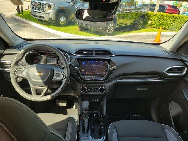 used 2022 Chevrolet TrailBlazer car, priced at $17,990