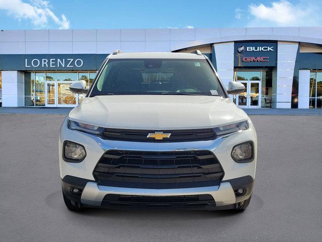 used 2022 Chevrolet TrailBlazer car, priced at $17,990