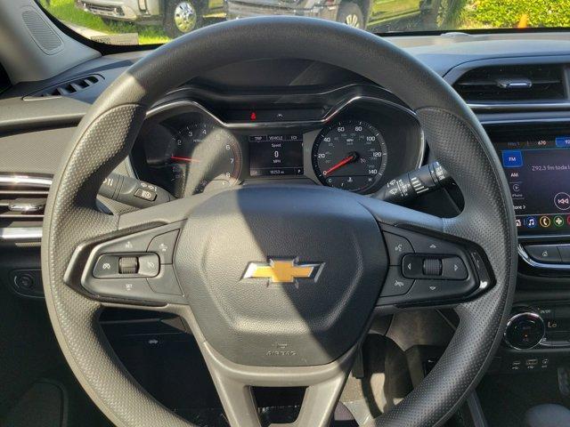 used 2022 Chevrolet TrailBlazer car, priced at $17,990