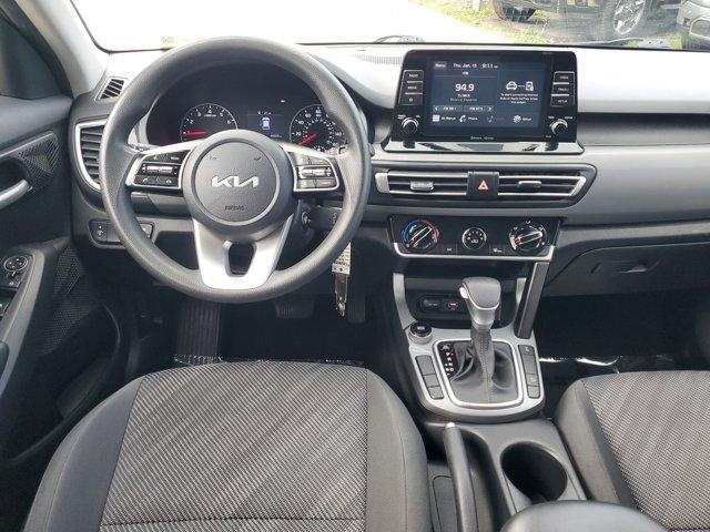 used 2023 Kia Seltos car, priced at $15,990