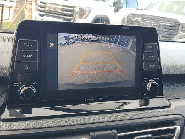 used 2023 Kia Seltos car, priced at $15,990