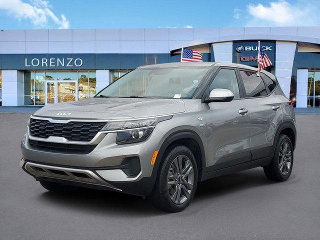 used 2023 Kia Seltos car, priced at $15,990