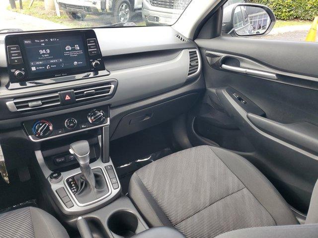 used 2023 Kia Seltos car, priced at $15,990