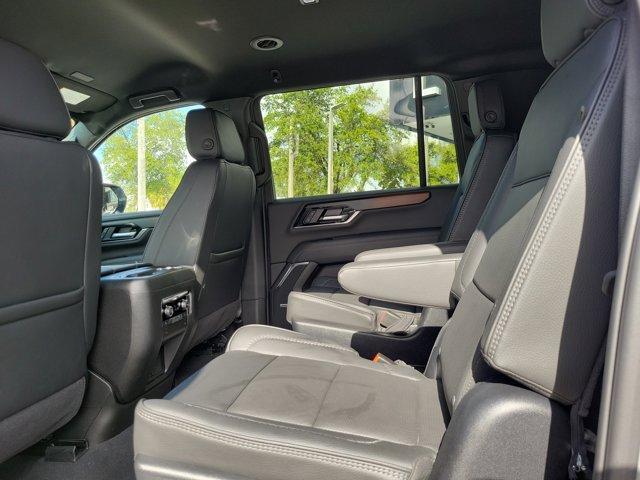 used 2025 GMC Yukon XL car, priced at $71,990