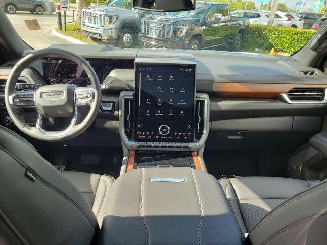 used 2025 GMC Yukon XL car, priced at $71,990