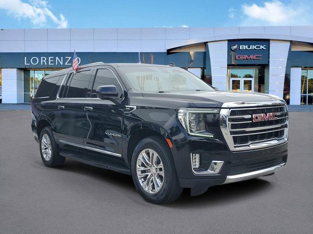 used 2021 GMC Yukon XL car, priced at $20,990