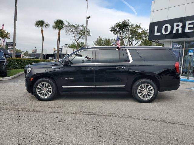 used 2021 GMC Yukon XL car, priced at $20,990