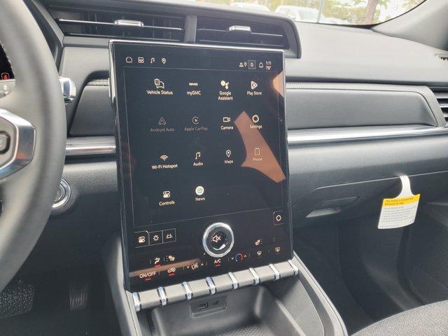 new 2026 GMC Terrain car, priced at $34,384