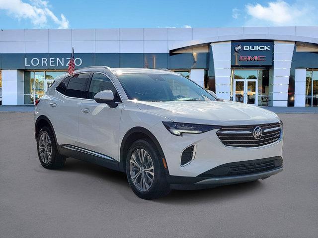 used 2022 Buick Envision car, priced at $21,980