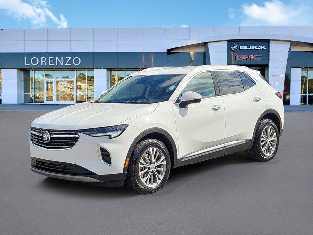used 2022 Buick Envision car, priced at $21,980