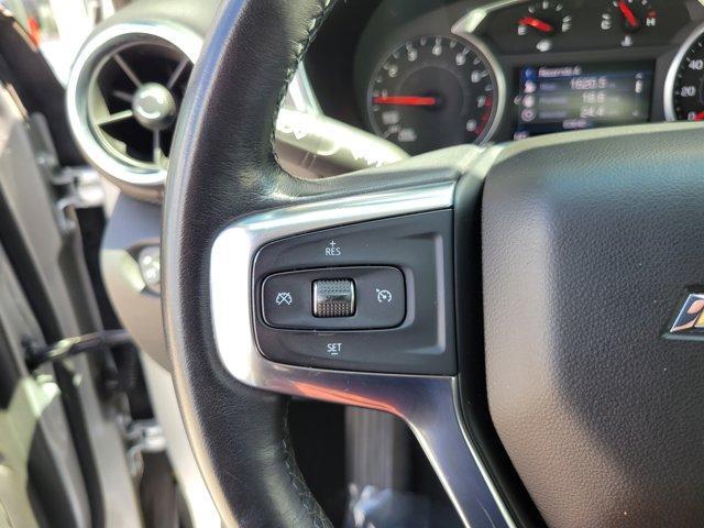 used 2020 Chevrolet Blazer car, priced at $15,980